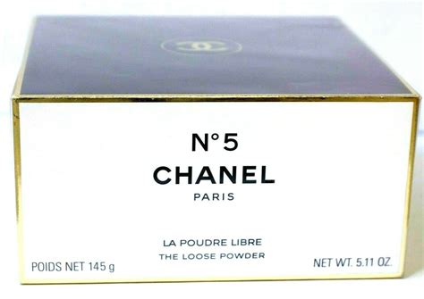 chanel no 5 talc|Chanel after bath body powder.